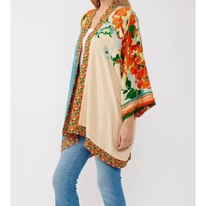 Lovestitch Till Dawn Kimono o/s
